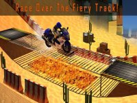 Cкриншот Motorcycle stunt track race - a dirt bike racing game, изображение № 975604 - RAWG