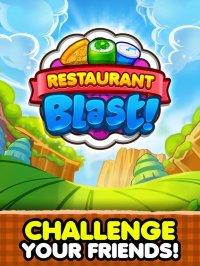 Cкриншот Restaurant Blast! Chef Match-3, изображение № 954038 - RAWG