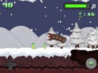 Cкриншот Super Mega Worm Vs Santa, изображение № 2111263 - RAWG