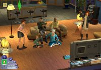 Cкриншот The Sims 2, изображение № 375907 - RAWG