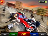 Cкриншот Zombie Smash Car Derby - Zombies Tsunami Killer 3D, изображение № 1598354 - RAWG