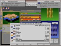 Cкриншот Sid Meier's Civilization 2, изображение № 324125 - RAWG