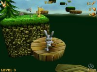 Cкриншот Rosso Rabbit in Trouble, изображение № 410797 - RAWG