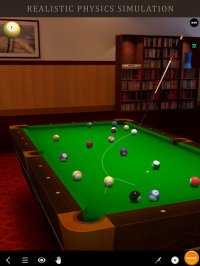 Cкриншот Pool Break Lite 3D Billiards 8 Ball Snooker Carrom, изображение № 944680 - RAWG