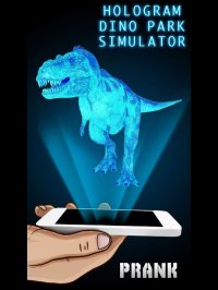 Cкриншот Hologram Dino Park Simulator, изображение № 1629574 - RAWG