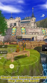 Cкриншот Dragon Quest VIII: Journey of the Cursed King, изображение № 1441705 - RAWG
