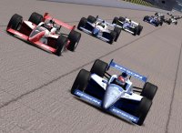 Cкриншот IndyCar Series, изображение № 353796 - RAWG