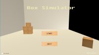 Cкриншот Box Simulator (BETA), изображение № 2369674 - RAWG