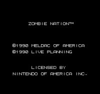 Cкриншот Zombie Nation, изображение № 738872 - RAWG