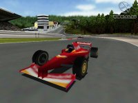 Cкриншот Johnny Herbert's Grand Prix Championship 1998, изображение № 342880 - RAWG