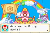 Cкриншот Mario Party Advance, изображение № 732509 - RAWG