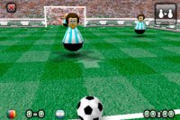 Cкриншот Touch Soccer 3D, изображение № 17106 - RAWG