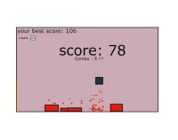 Cкриншот Kill the red squares, изображение № 1274443 - RAWG