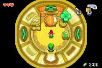 Cкриншот The Legend of Zelda: The Minish Cap, изображение № 732383 - RAWG