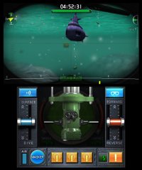 Cкриншот Steel Diver: Sub Wars, изображение № 262921 - RAWG