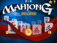 Cкриншот Mahjong Deluxe Go, изображение № 899482 - RAWG