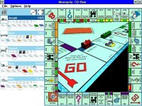 Cкриншот Monopoly CD-ROM, изображение № 363780 - RAWG