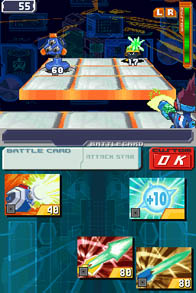 Cкриншот Mega Man Star Force 3 - Red Joker, изображение № 251959 - RAWG