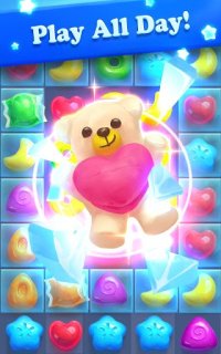 Cкриншот Crazy Candy Blast - Sweet match game, изображение № 1544899 - RAWG