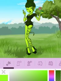 Cкриншот Avatar Maker: Monster Girl, изображение № 878702 - RAWG