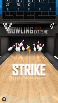 Cкриншот Bowling 3D Extreme FREE, изображение № 1565274 - RAWG