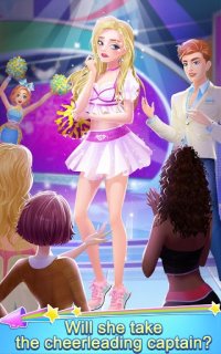 Cкриншот Cheerleader Clash - Fashion High School, изображение № 1573251 - RAWG