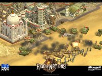 Cкриншот Rise of Nations, изображение № 349467 - RAWG