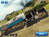 Cкриншот Offroad Milk Tanker Truck Transport Simulator 2017, изображение № 1598478 - RAWG