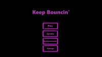 Cкриншот Keep Bouncin', изображение № 2633309 - RAWG