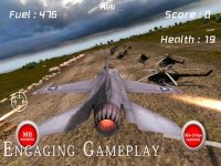 Cкриншот F-16 Fighting Falcon - Combat Flight Simulator of Infinite Fighter Hunter, изображение № 2211429 - RAWG
