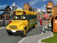 Cкриншот Furious Racing School Bus in Nice City, изображение № 1603706 - RAWG