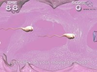 Cкриншот Catch the Sperm, изображение № 326487 - RAWG