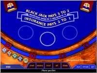 Cкриншот Mister Black Jack, изображение № 319772 - RAWG