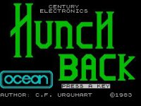 Cкриншот Hunchback, изображение № 755547 - RAWG