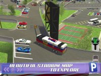 Cкриншот Soccer Stadium Sports Car & Bus Parking Simulator 3D Driving Sim, изображение № 917771 - RAWG