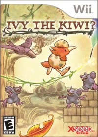 Cкриншот Ivy the Kiwi?, изображение № 3290884 - RAWG