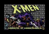 Cкриншот X-Men: Madness in Murderworld, изображение № 758166 - RAWG