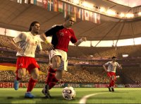 Cкриншот 2006 FIFA World Cup, изображение № 448571 - RAWG