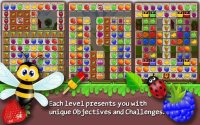 Cкриншот Fruit Drops 3 - Match 3 puzzle, изображение № 1379444 - RAWG