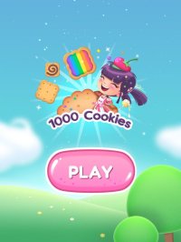 Cкриншот 1000 Cookies - yummy puzzle, изображение № 1750678 - RAWG