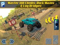 Cкриншот Offroad 4x4 Truck Trials Parking Simulator 2 a Real Stunt Car Driving Racing Sim, изображение № 920272 - RAWG