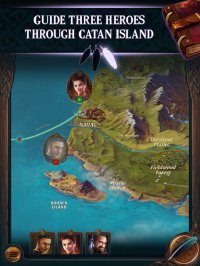 Cкриншот Catan Stories: Legend of the Sea Robbers, изображение № 940260 - RAWG
