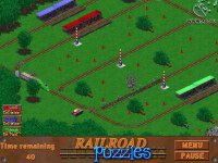 Cкриншот Railroad Puzzles, изображение № 318430 - RAWG