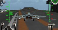 Cкриншот F18 3D Fighter Jet Simulator, изображение № 1425278 - RAWG
