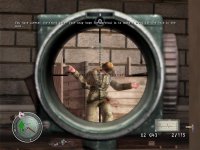 Cкриншот Sniper Elite, изображение № 123779 - RAWG