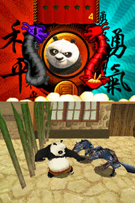 Cкриншот Kung Fu Panda: Legendary Warriors, изображение № 247787 - RAWG