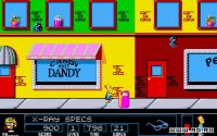 Cкриншот The Simpsons: Bart vs. the Space Mutants, изображение № 306246 - RAWG