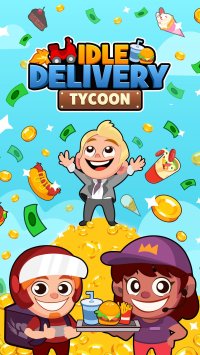 Cкриншот Idle Delivery Tycoon, изображение № 3013333 - RAWG