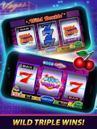 Cкриншот Wild Cherry Slots: Vegas Casino Tour, изображение № 1460768 - RAWG