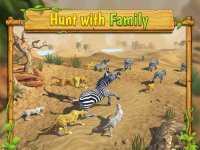 Cкриншот Cheetah Family Sim - Wild Africa Cat Simulator, изображение № 2064855 - RAWG